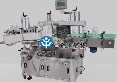 高速双面贴标机