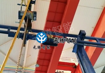 吊装轨道行车系统