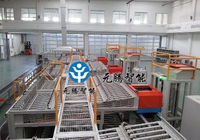 PA旗舰厅智能分拣系统