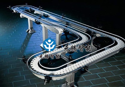 柔性链板输送机