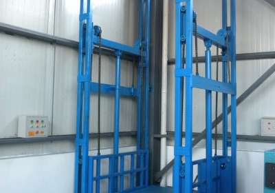 导轨式升降机|固定升降机|液压升降机