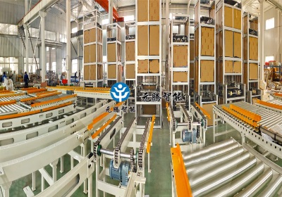 输送线移载机提升机