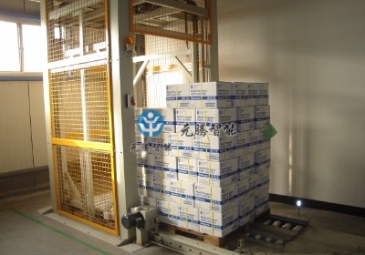 重型往复式垂直提升机