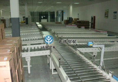 顶升移栽分拣系统