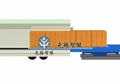 货车自动装载系统