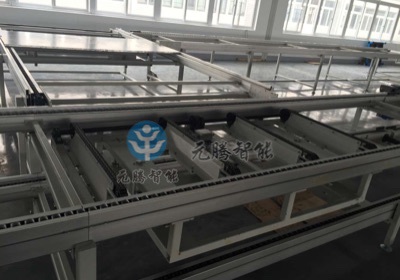 轻型链条输送机