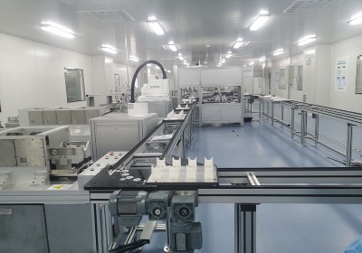 倍速线同步带输送线