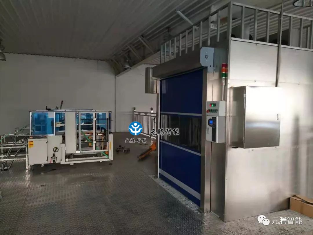 连续式提升机 连续式提升机