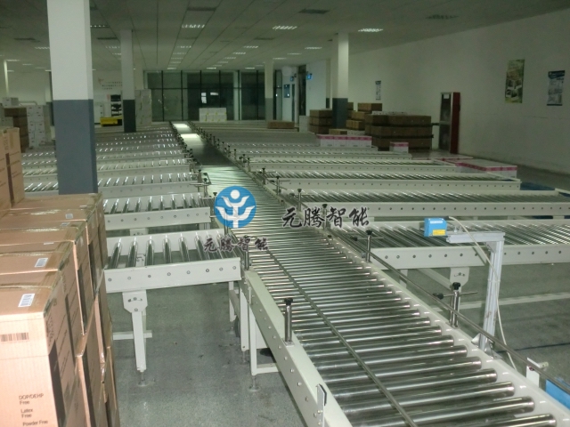 顶升移载分拣机 顶升移载分拣机