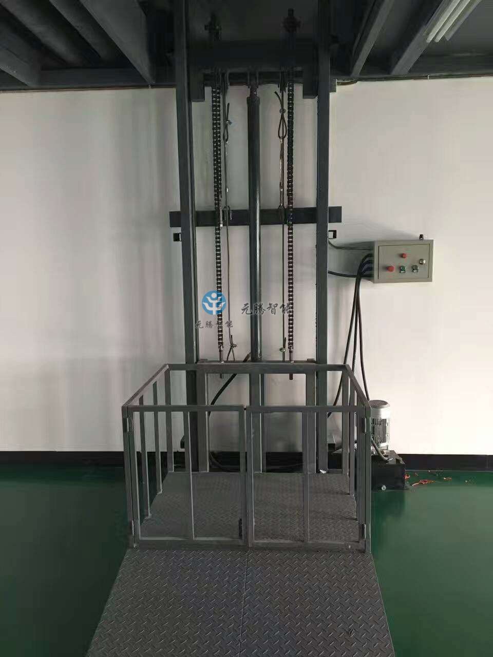 液压提升机-简易型 液压提升机-简易型