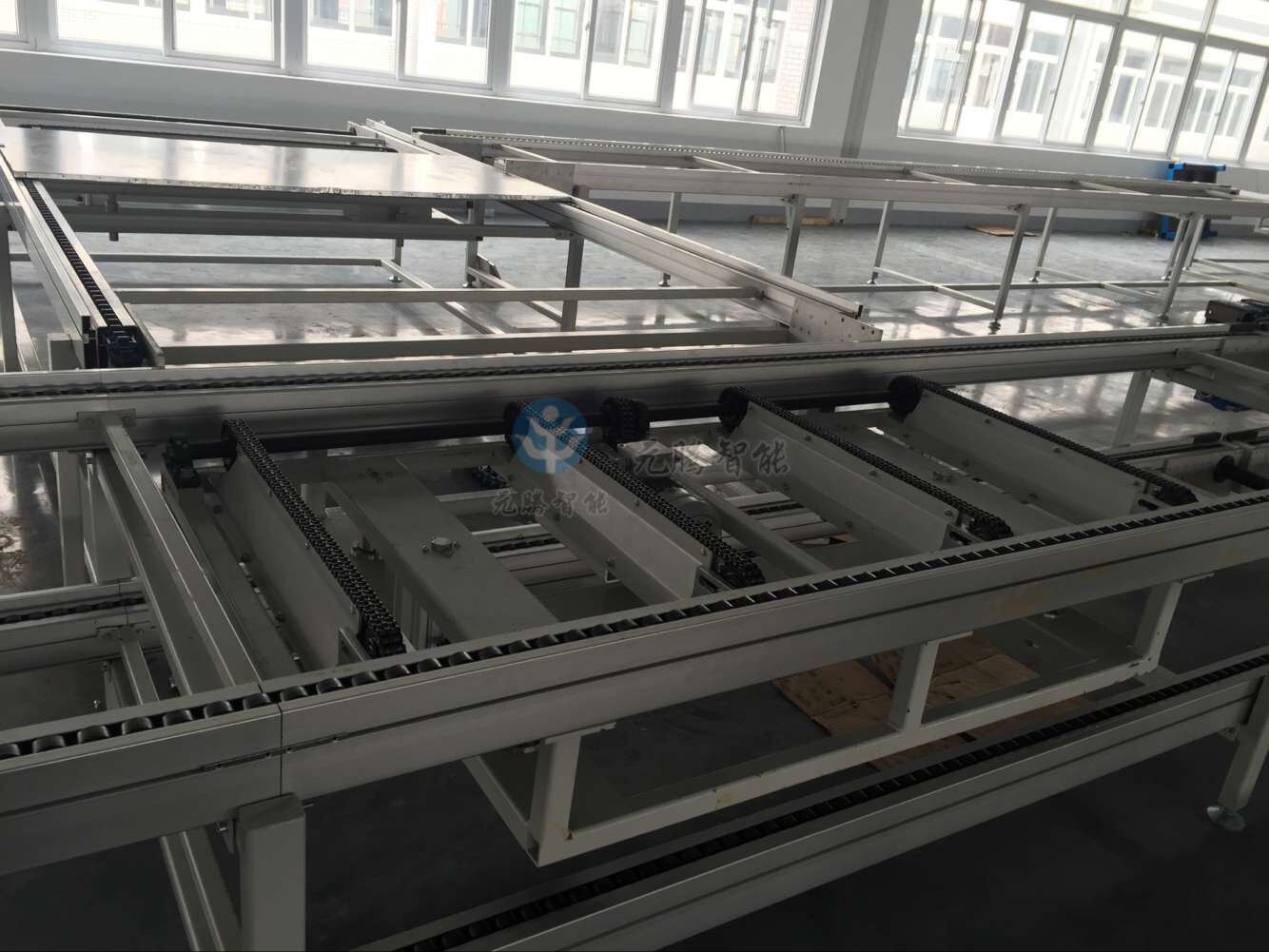 轻型链条输送机 轻型链条输送机