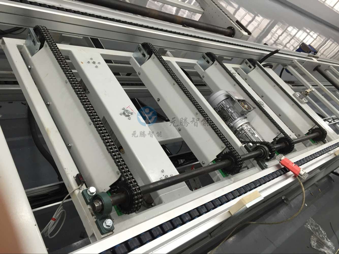 链条输送机,移载机 链条输送机,移载机